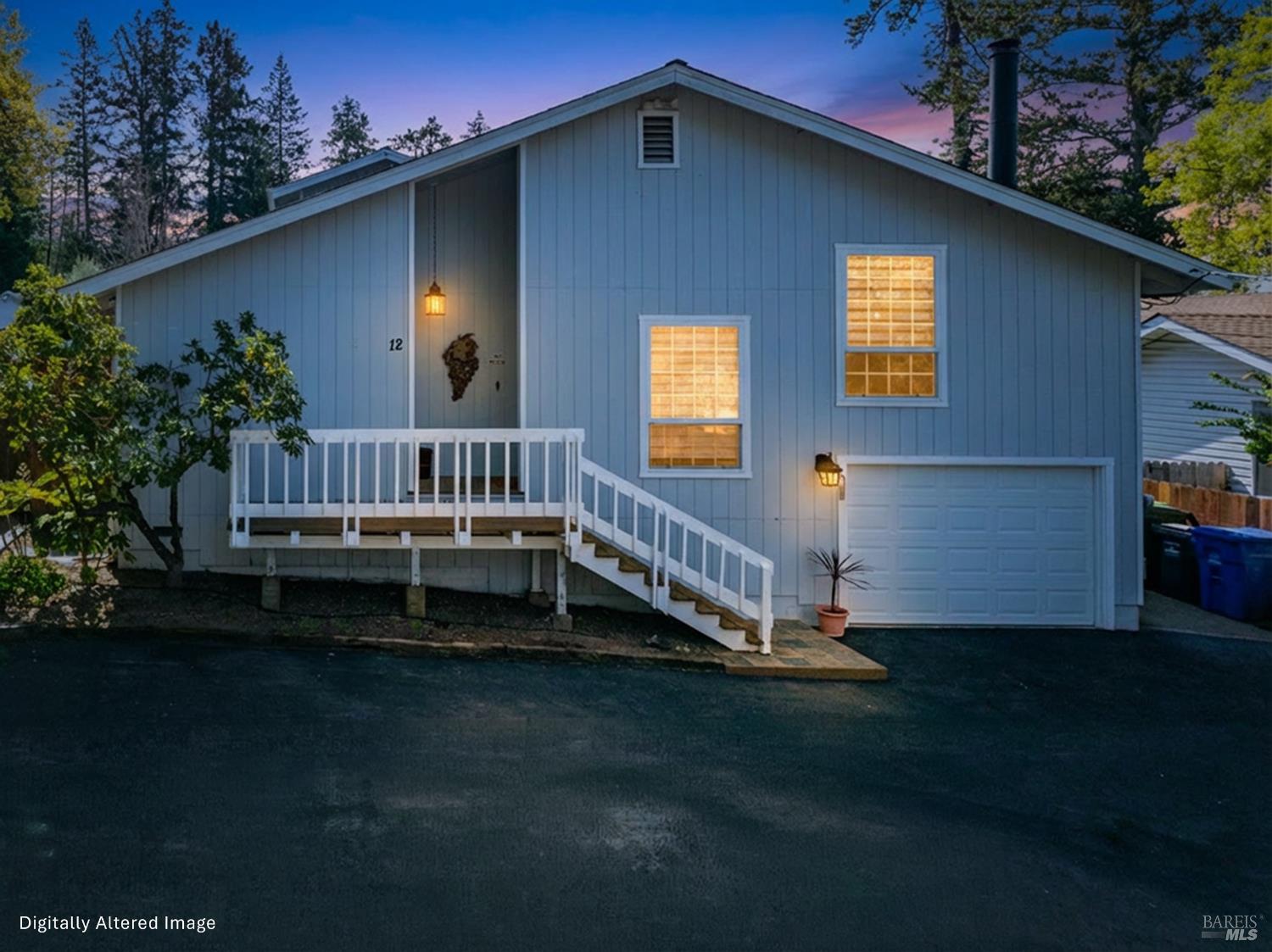 Single Family Residence, Cold Springs road, Angwin, CA 94508 - 1