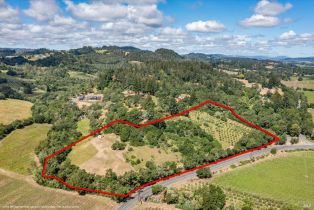Residential Acreage,  Westside road, Healdsburg, CA 95448 - 4