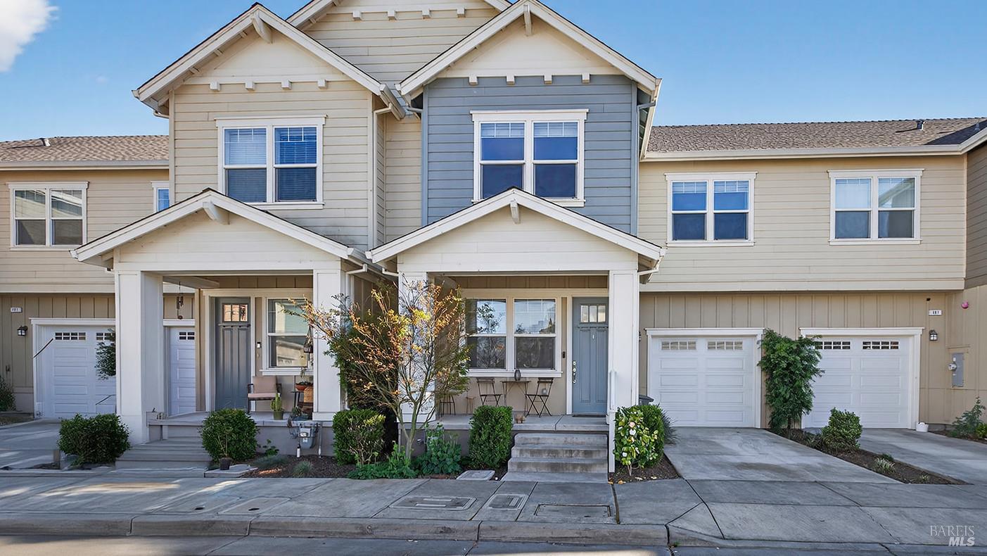 Townhouse, Miaterra drive, Santa Rosa, CA 95407 - 1