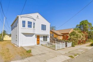 2 Houses on Lot, 852 Western Ave, CA  , CA 94952