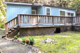 Manufactured Home, 4060 Cazadero Hwy, CA  , CA 95421
