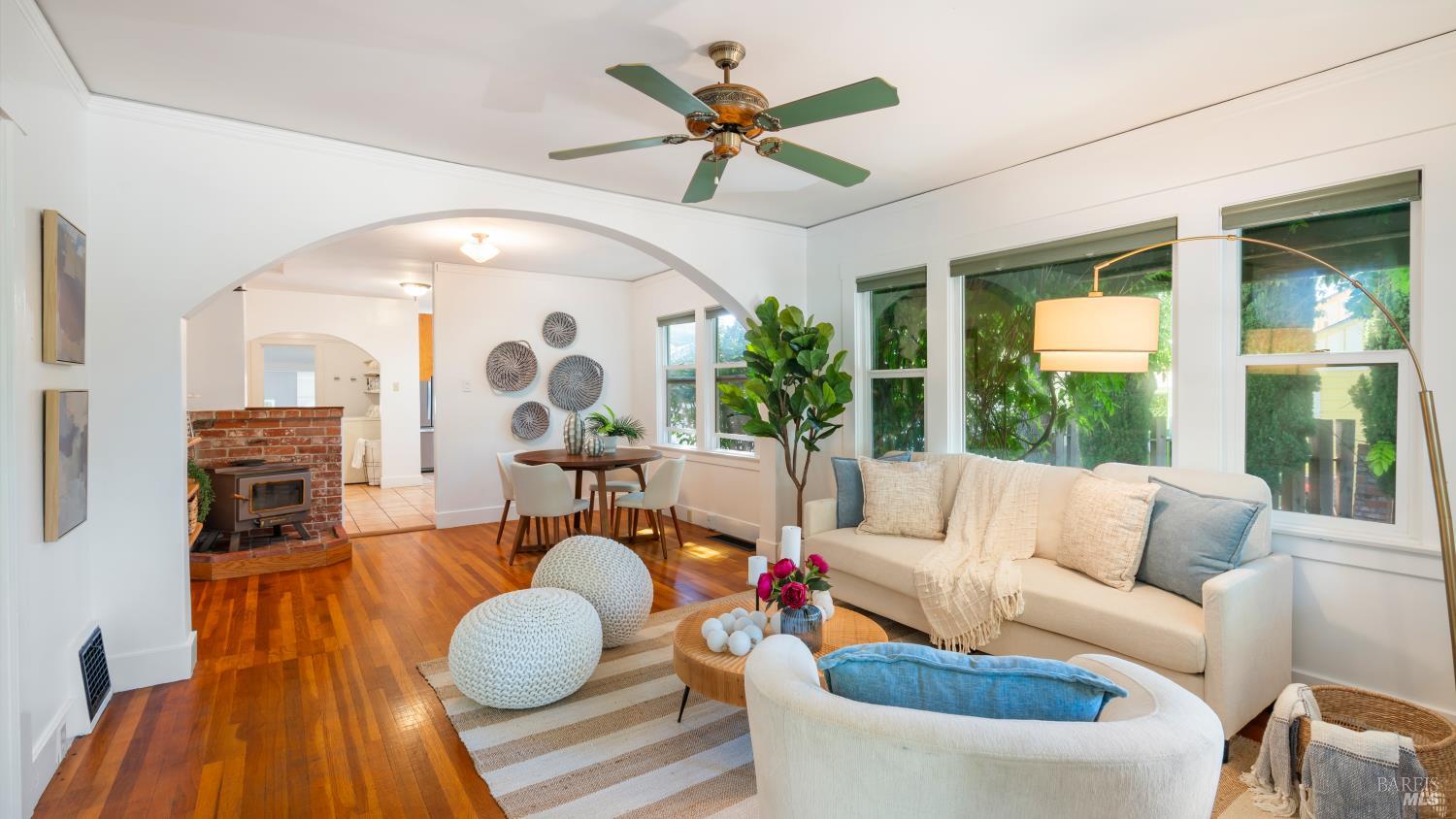 Single Family Residence, Carr avenue, Santa Rosa, CA 95404 - 1