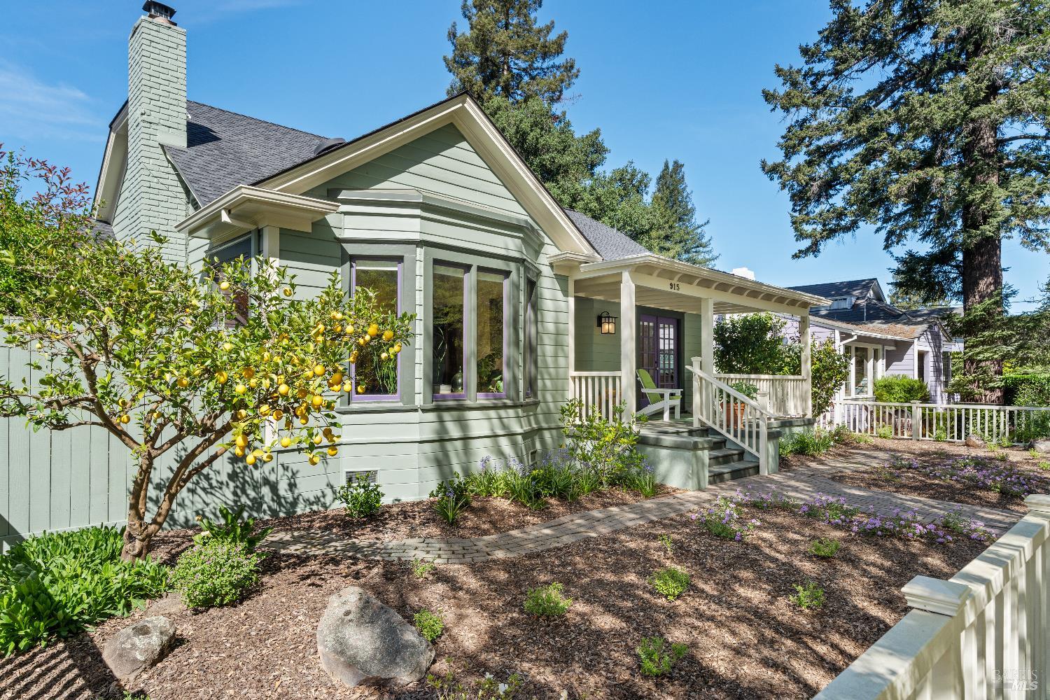 Single Family Residence, St Helena avenue, Santa Rosa, CA 95404 - 1