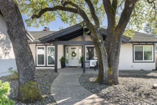 Single Family Residence,  Inverness drive, Napa, CA 94558 - 49