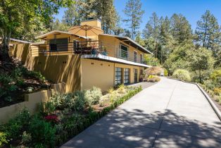 Single Family Residence, Bella Vista drive, Angwin, CA 94508 - 60