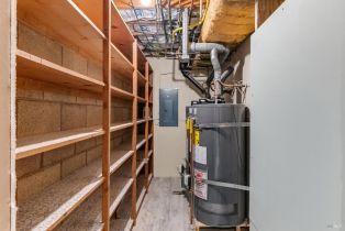 Single Family Residence, Bella Vista drive, Angwin, CA 94508 - 46