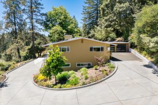 Single Family Residence, Bella Vista drive, Angwin, CA 94508 - 56