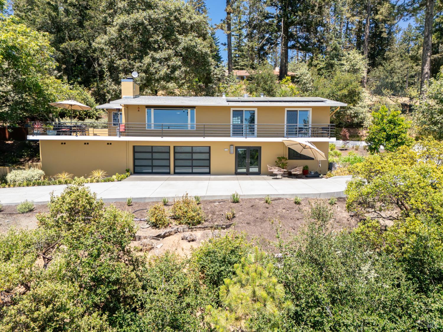 Single Family Residence, Bella Vista drive, Angwin, CA 94508 - 1