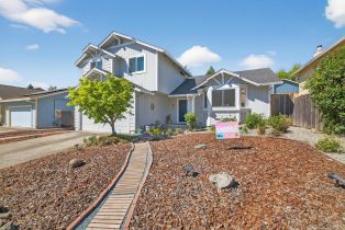 Single Family Residence,  Corbett circle, Santa Rosa, CA 95403 - 2
