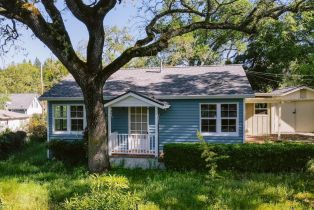 Single Family Residence,  Cornish lane, Angwin, CA 94508 - 5