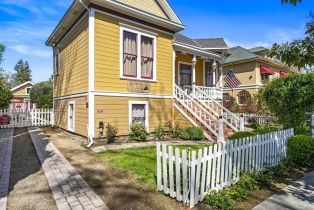 Single Family Residence,  1st street, Napa, CA 94559 - 8