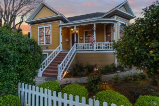 Single Family Residence, 2010 1st St, Napa, CA  Napa, CA 94559