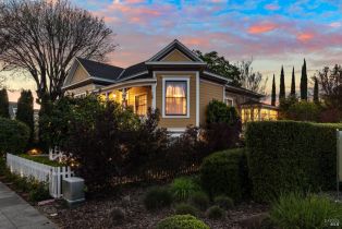 Single Family Residence,  1st street, Napa, CA 94559 - 4