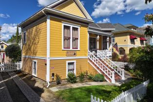 Single Family Residence,  1st street, Napa, CA 94559 - 14