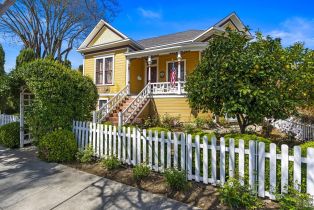 Single Family Residence,  1st street, Napa, CA 94559 - 5