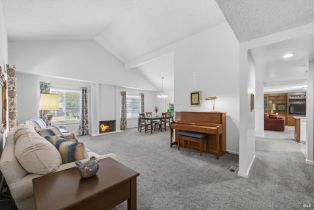 Single Family Residence,  Twin Oaks drive, Napa, CA 94558 - 5