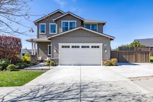 Single Family Residence,  Miller drive, Santa Rosa, CA 95403 - 5