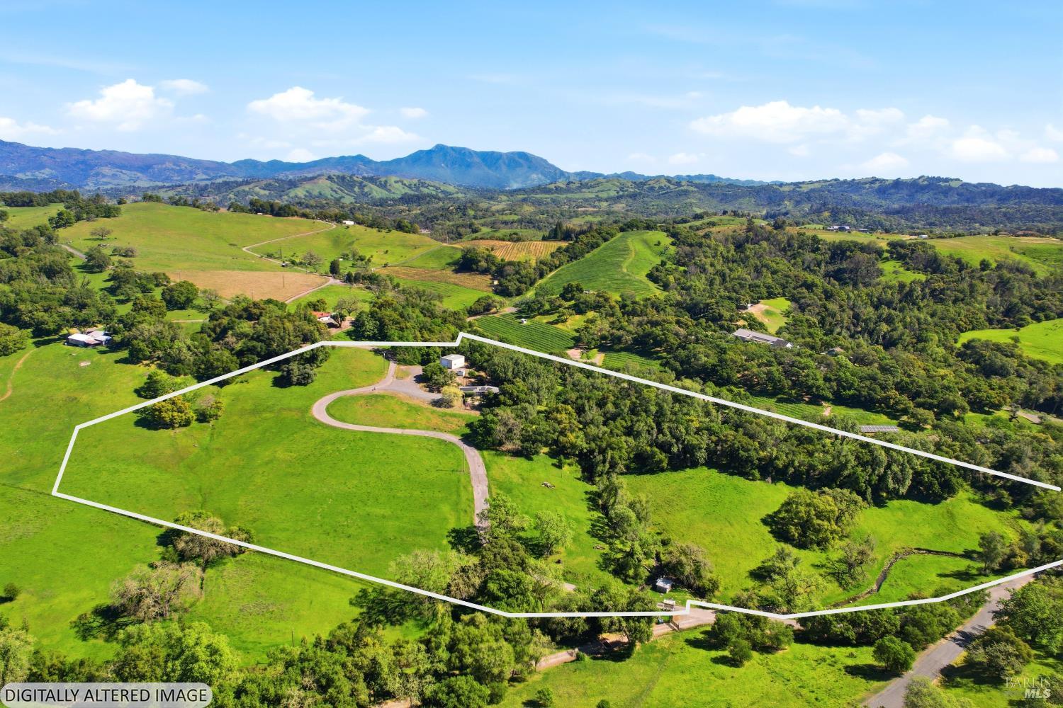 Single Family Residence, Brooks road, Windsor, CA 95492 - 1