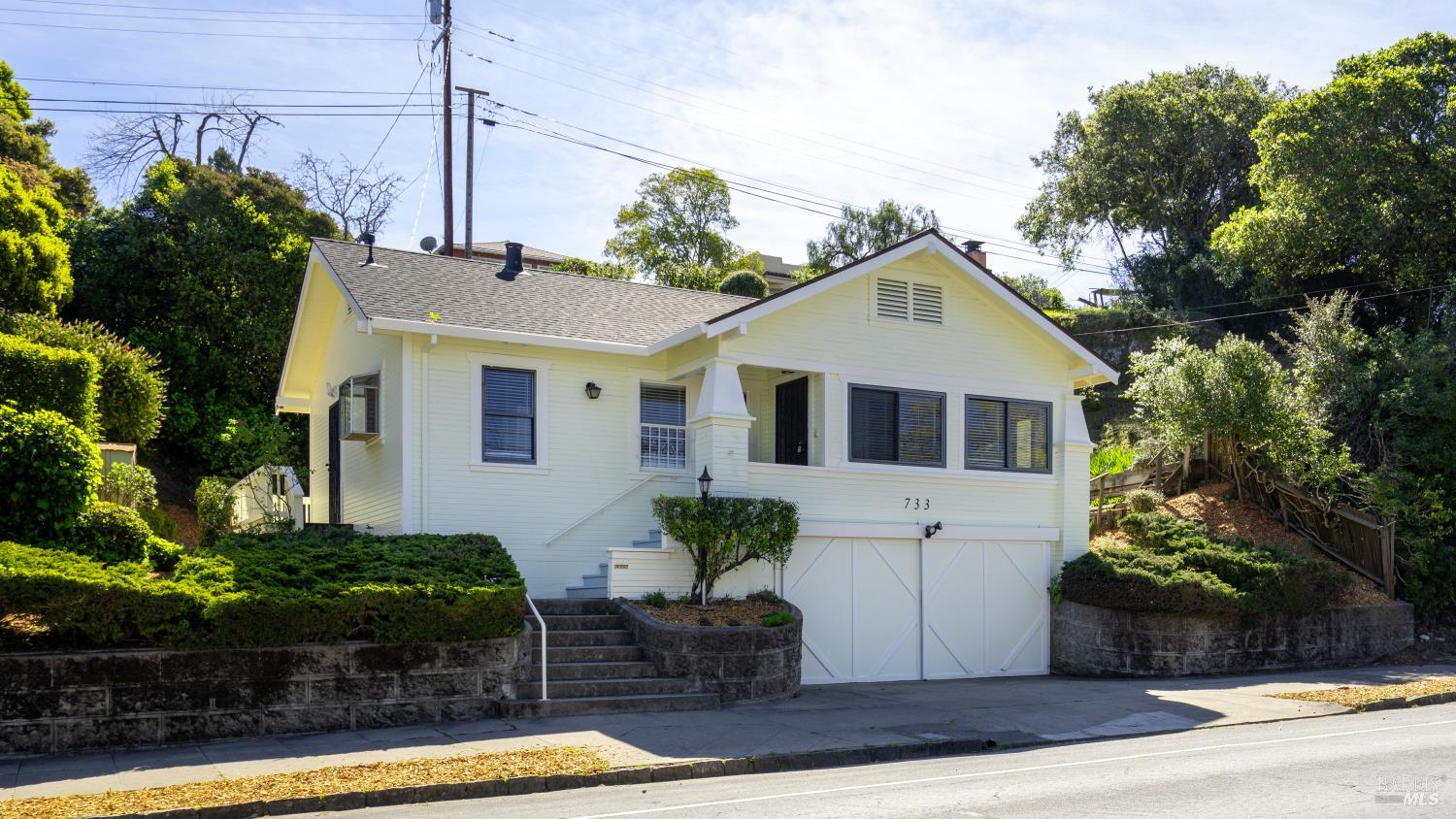 Single Family Residence, I street, Petaluma, CA 94952 - 1