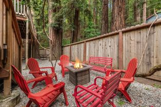 Single Family Residence,  Old River road, Russian River, CA 95436 - 31