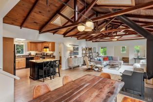 Single Family Residence,  Old River road, Russian River, CA 95436 - 9