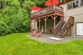 Single Family Residence,  Old River road, Russian River, CA 95436 - 28
