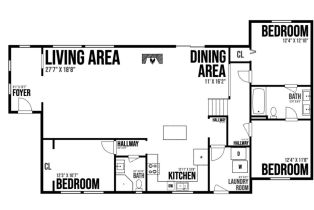 Single Family Residence,  Old River road, Russian River, CA 95436 - 37