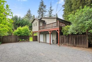 Single Family Residence,  Old River road, Russian River, CA 95436 - 5