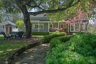 Single Family Residence,  Lawndale road, Kenwood, CA 95452 - 7