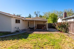 Single Family Residence,  Ditty avenue, Santa Rosa, CA 95403 - 25