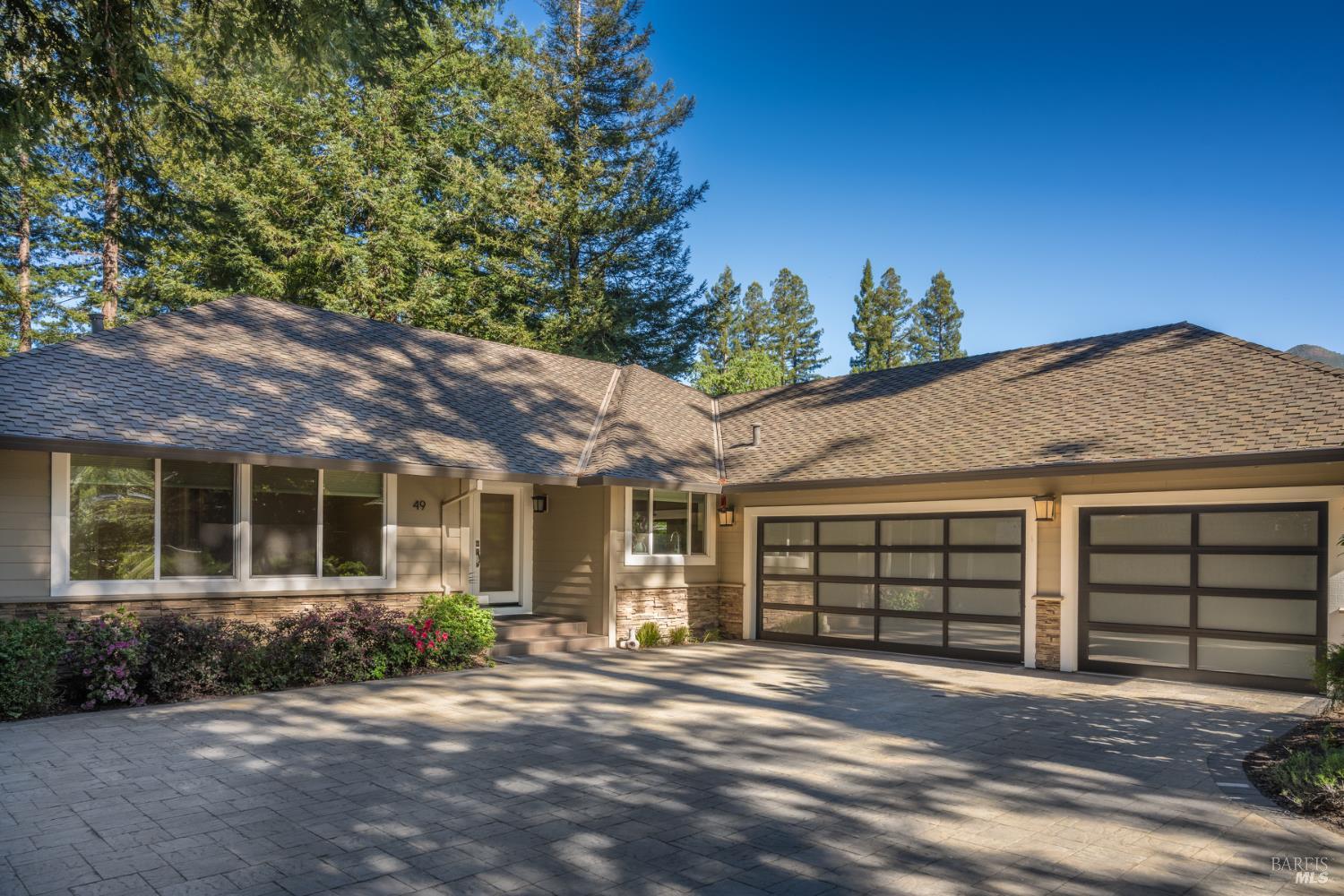 Single Family Residence, Hoff road, Kenwood, CA 95409 - 1