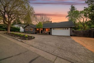 Single Family Residence,  Monte Verde drive, Santa Rosa, CA 95409 - 4