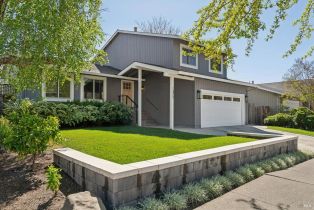 Single Family Residence,  Larkin drive, Sonoma, CA 95476 - 4