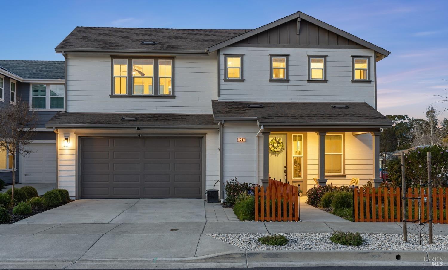 Single Family Residence, Linden lane, Santa Rosa, CA 95404 - 1