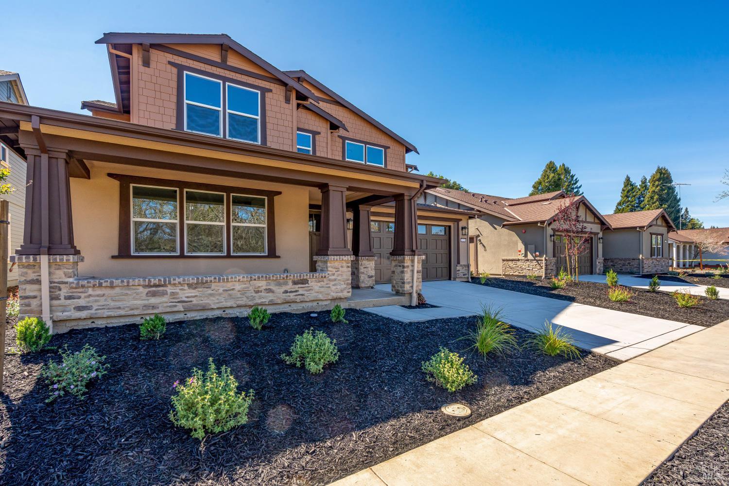 Single Family Residence, Ruston lane, Napa, CA 94558 - 1