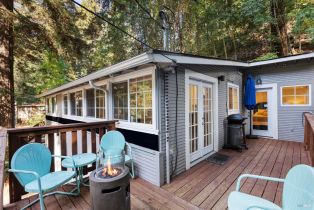 Single Family Residence,  Old Cazadero road, Russian River, CA 95446 - 31