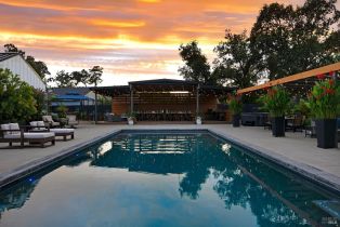 Single Family Residence,  Trinity road, Glen Ellen, CA 95442 - 60