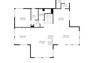 Single Family Residence,  Dutch Henry Canyon road, Calistoga, CA 94515 - 48