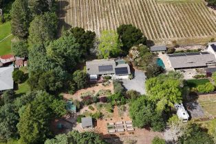 Single Family Residence,  Mill Station road, Sebastopol, CA 95472 - 4