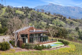 Single Family Residence,  Maacama Ridge road, Healdsburg, CA 95448 - 2