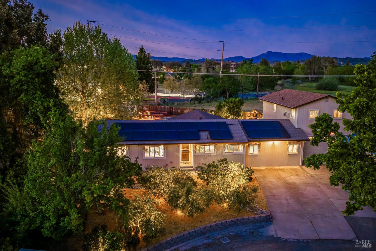 3+ Houses on Lot, Patrick lane, Windsor, CA 95492 - 1