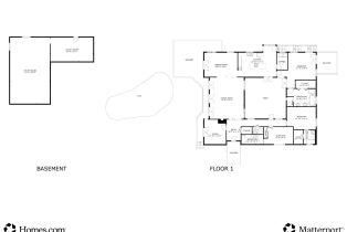 Single Family Residence,  Mountain Pine road, Cloverdale, CA 95425 - 48