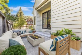 Single Family Residence,  Sylvan court, Healdsburg, CA 95448 - 27