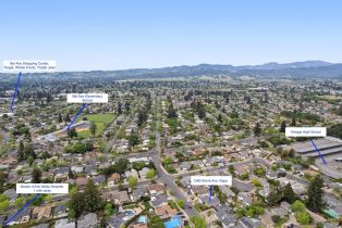 Single Family Residence,  Sierra avenue, Napa, CA 94558 - 24