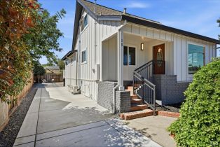 Single Family Residence, Ward street, Healdsburg, CA 95448 - 2