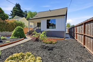 Single Family Residence, 15 Ward St, CA  , CA 95448