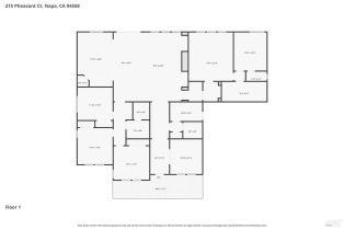 Single Family Residence, Pheasant court, Napa, CA 94558 - 40