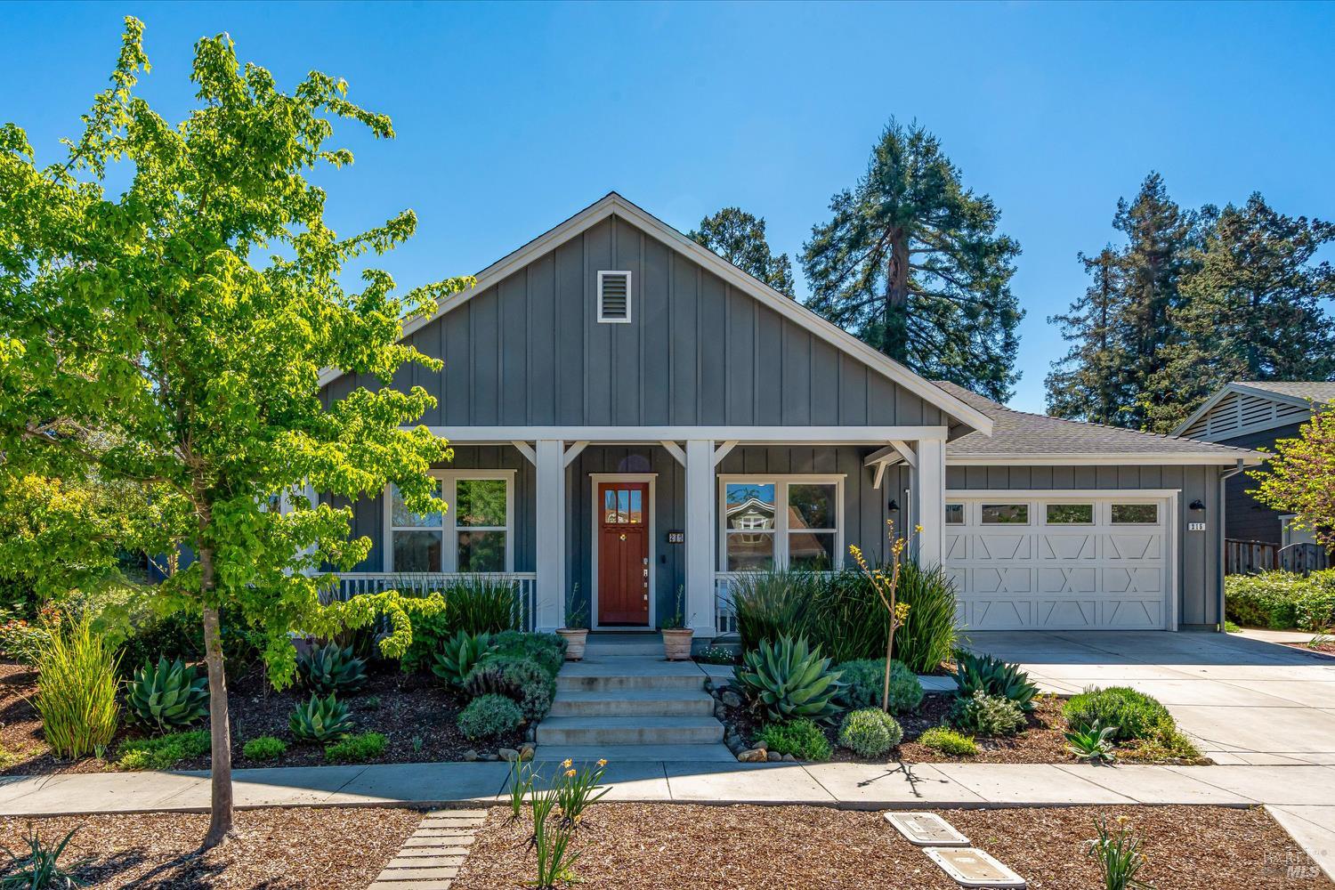 Single Family Residence, Pheasant court, Napa, CA 94558 - 1