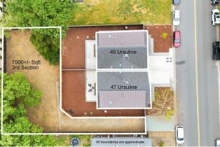 Residential Income, 49 Ursuline road, Santa Rosa, CA 95403 - 5