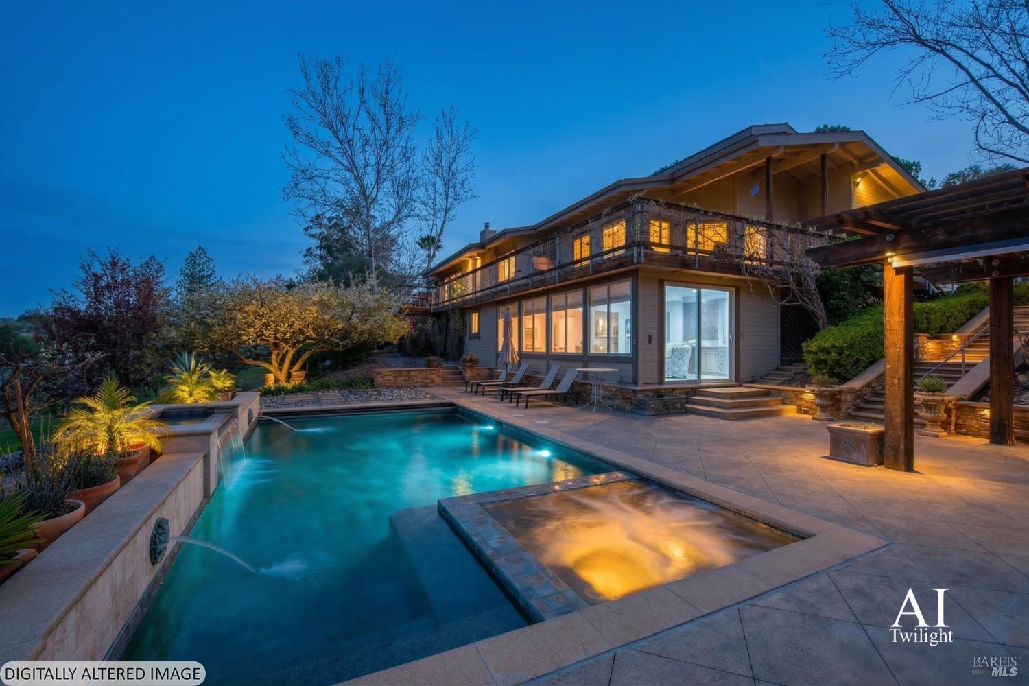 Single Family Residence, River road, Cloverdale, CA 95425 - 1